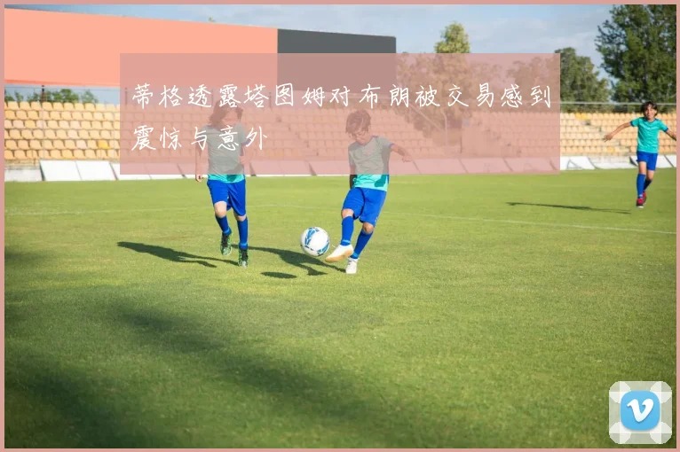 蒂格透露塔图姆对布朗被交易感到震惊与意外